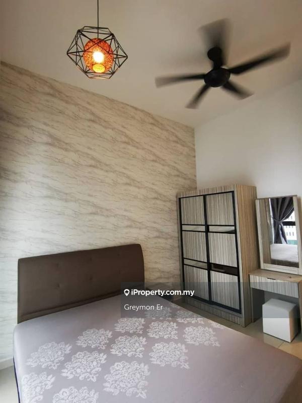 Residensi Servis untuk Disewa di Wave @ Marina Cove oleh Greymon Er - iProperty.com.my