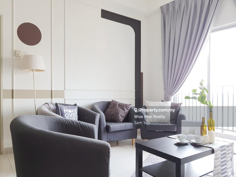 Residensi Servis untuk Dijual di BSP 21 oleh Sam Yap - iProperty.com.my