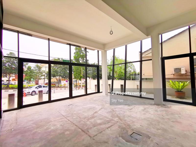 For Rent - Newly Rebuilt 3sty Commercial Bungalow at Jalan Maarof, Jalan Telawi, Bangsar