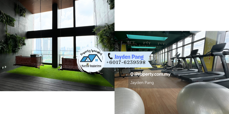 Service Residence for Rent in Riveria City by Jayden Pang - iProperty.com.my