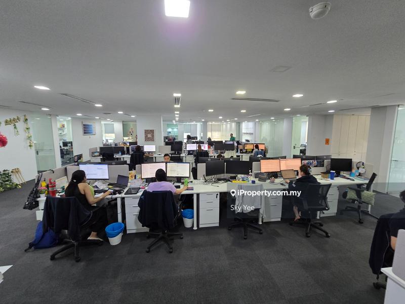 Office for Rent in Taman Bangsar, Bangsar by Sky Yee - iProperty.com.my
