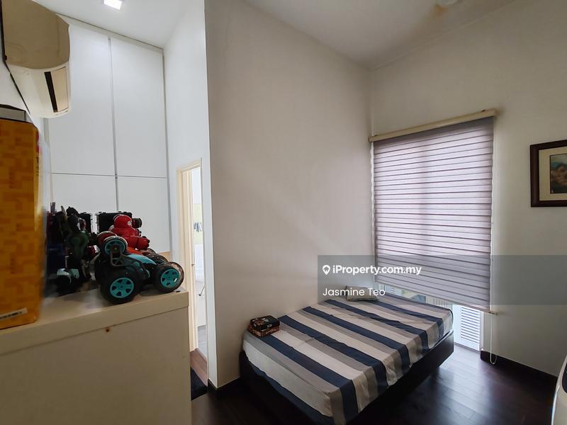 Rumah Berkembar untuk Dijual di Setia Damai 15, Setia Alam oleh Jasmine Teo - Bedroom - iProperty.com.my