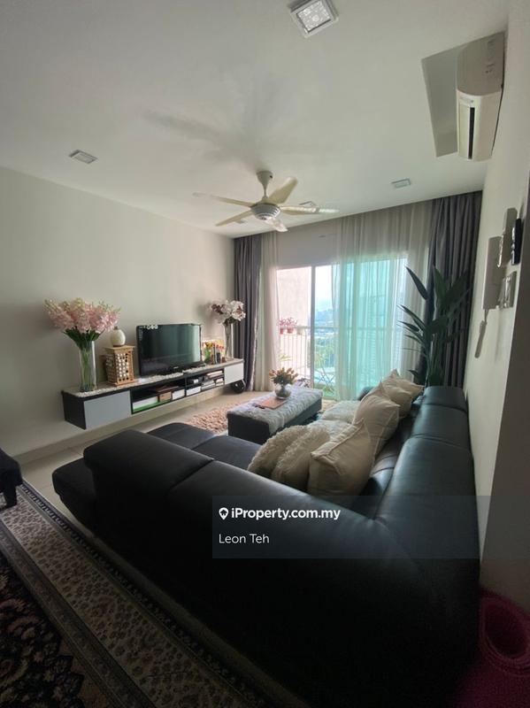 Service Residence untuk Dijual di Metropolitan Square oleh Leon Teh - iProperty.com.my