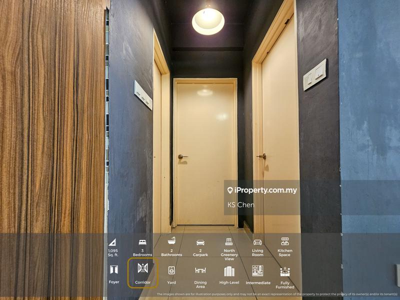 Service Residence for Sale in Metropolitan Square by KS Chen - iProperty.com.my