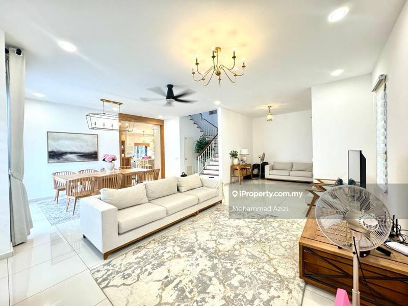 Rumah Berkembar untuk Dijual di Alam Sari, Bangi oleh Mohammad Azizi - iProperty.com.my