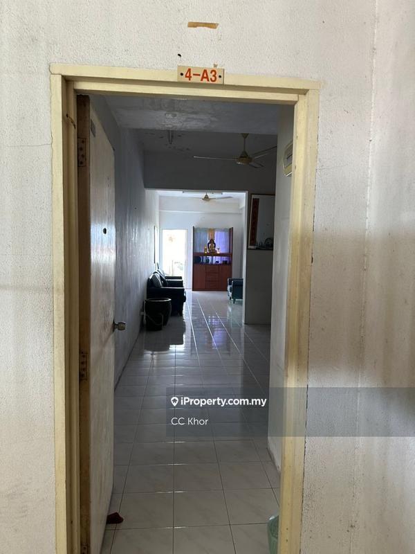Pangsapuri untuk Dijual di Wisma Tenang oleh CC Khor - iProperty.com.my