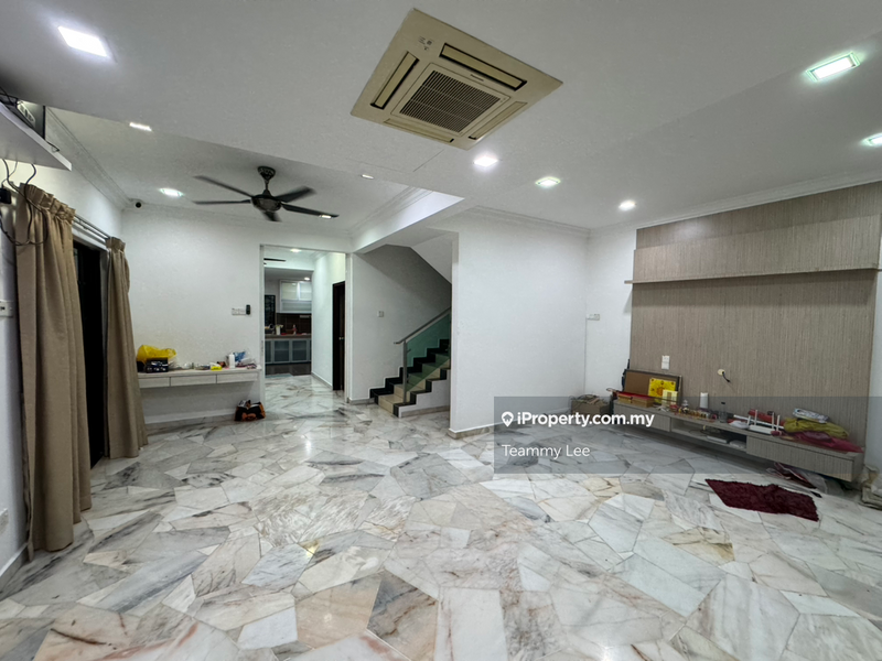Rumah Berangkai 2 Tingkat untuk Dijual di Taman Cheras Perdana, Cheras oleh Teammy Lee - iProperty.com.my