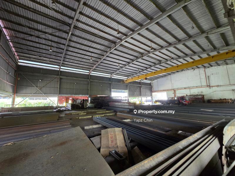 Warehouse for Sale in Seksyen 34, Shah Alam by Yapz Chin - iProperty.com.my