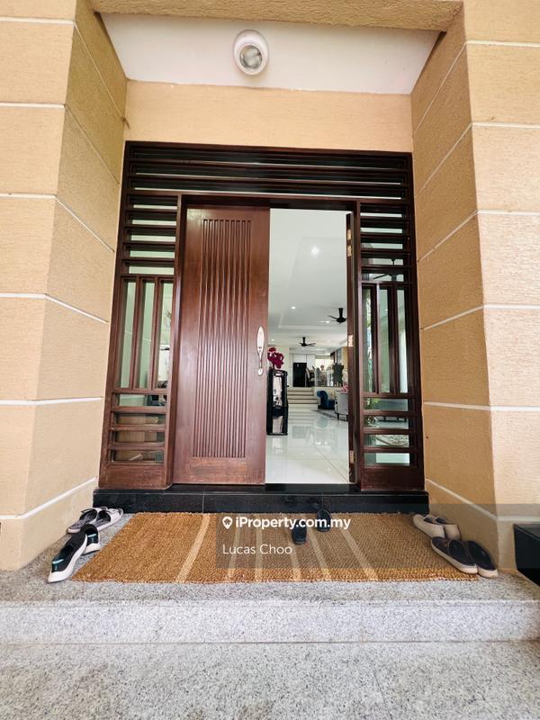 Semi-Detached House for Sale in Kemensah Mewah, Melawati by Lucas Choo - iProperty.com.my