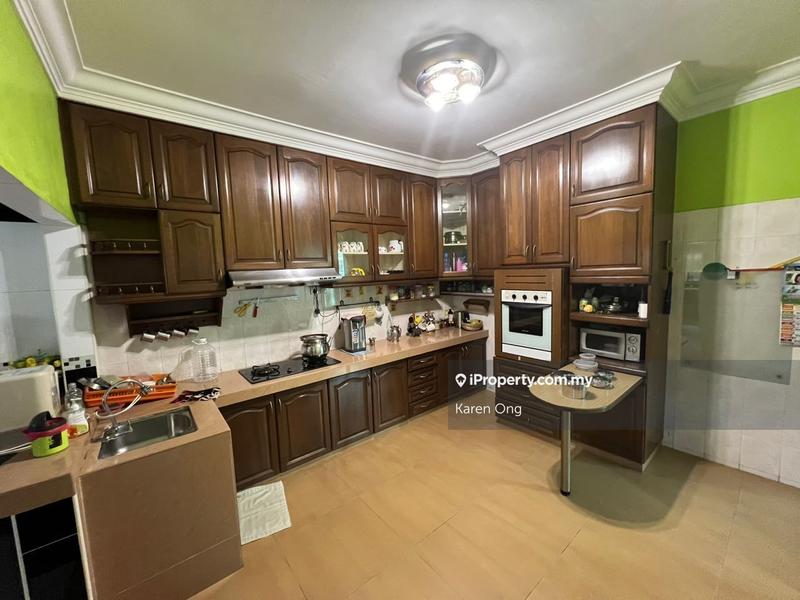 Rumah Berangkai 2 Tingkat untuk Dijual di Taman Bunga Raya Sek 27, Shah Alam oleh Karen Ong - iProperty.com.my