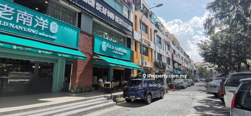 Kedai untuk Disewa di Sri Petaling, Kuala Lumpur oleh YF Wong - iProperty.com.my