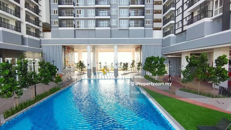 For Sale - Pinnacle Sri Petaling