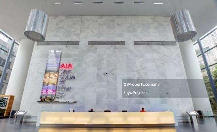 Pejabat untuk Disewa di Bukit Nenas, KL City Centre oleh Enyo Eng Lee - Lobby - iProperty.com.my