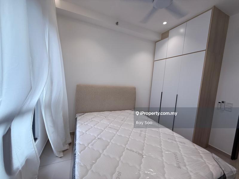 Kediaman Servis untuk Disewa di D'Quince Residences oleh Ray Soo - Bedroom - iProperty.com.my