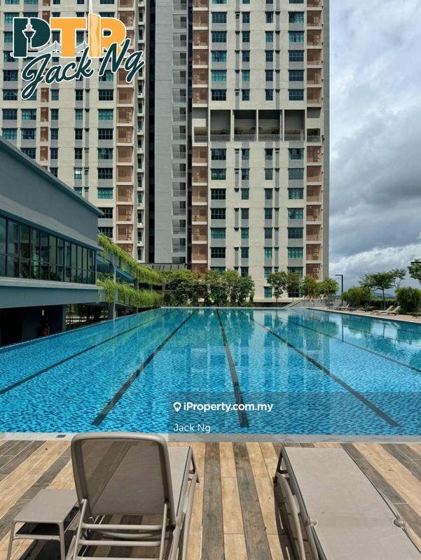 Residensi Servis untuk Dijual di Sinaran @ Utropolis oleh Jack Ng - iProperty.com.my