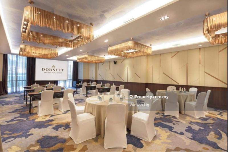 Service Residence for Sale in Dorsett Residences Sri Hartamas by Winson Ng - iProperty.com.my