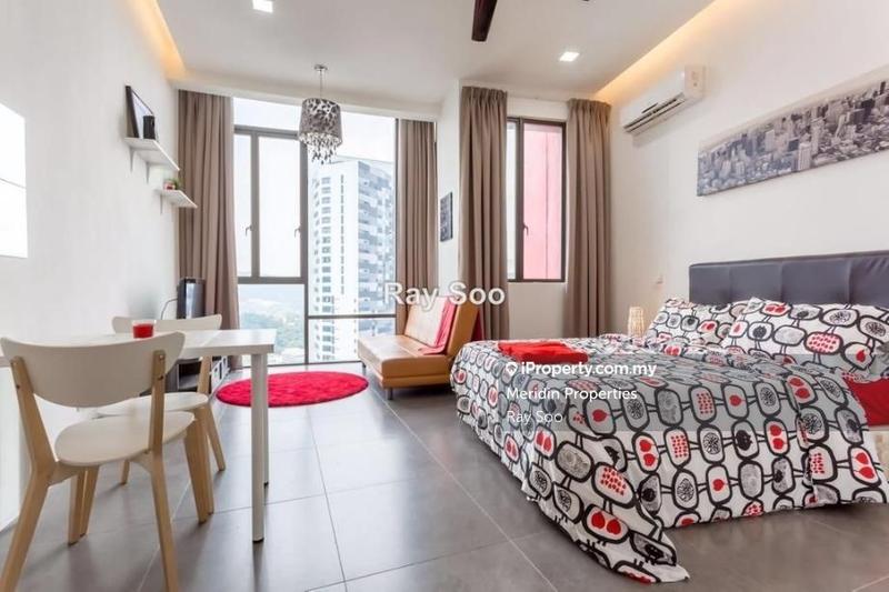 Service Residence for Sale in Empire Damansara by Ray Soo - iProperty.com.my