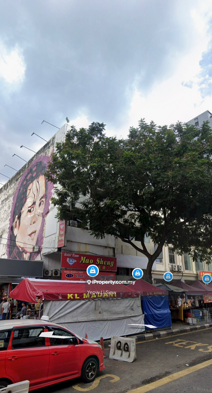 Kedai untuk Dijual di Chow Kit, KL City Centre oleh Yeow Li Siew - iProperty.com.my