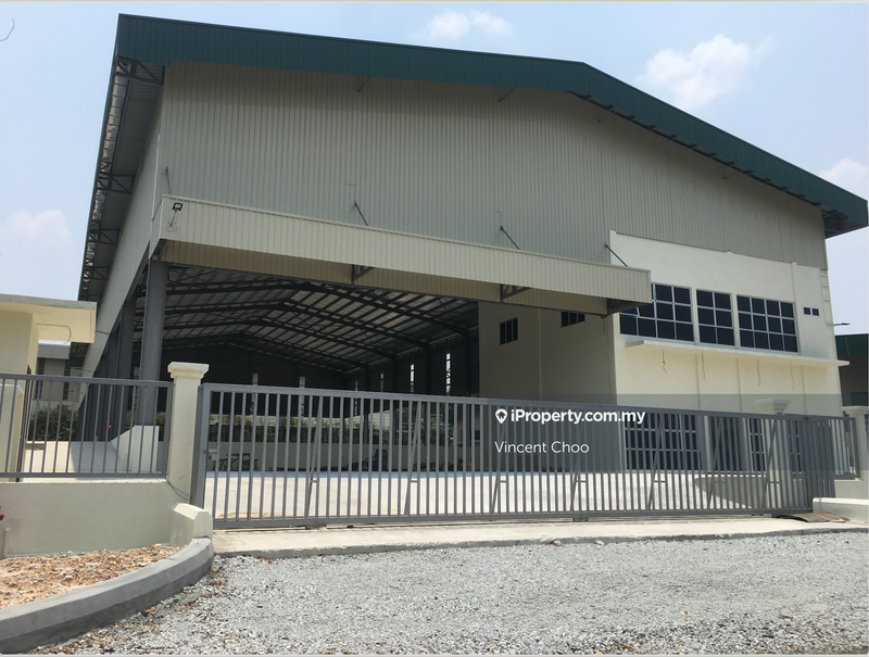 Kilang Terpisah untuk Dijual di Nilai 3, Nilai oleh Vincent Choo - iProperty.com.my