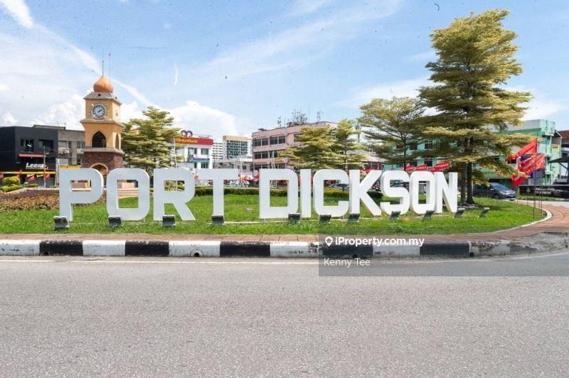 Industrial Land for Sale in Bandar Springhill, Port Dickson by Kenny Tee - iProperty.com.my