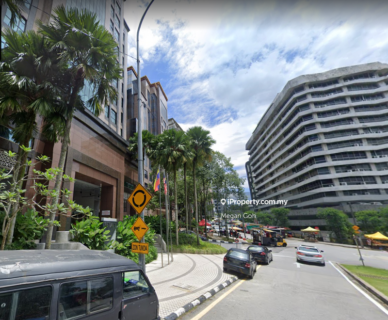 Pejabat untuk Disewa di Bukit Damansara, Damansara Heights oleh Megan Goh - iProperty.com.my
