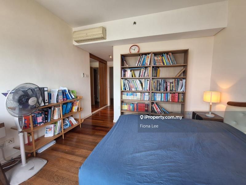 Residensi Servis untuk Dijual di i-Zen @ Kiara 2 oleh Fiona Lee - iProperty.com.my