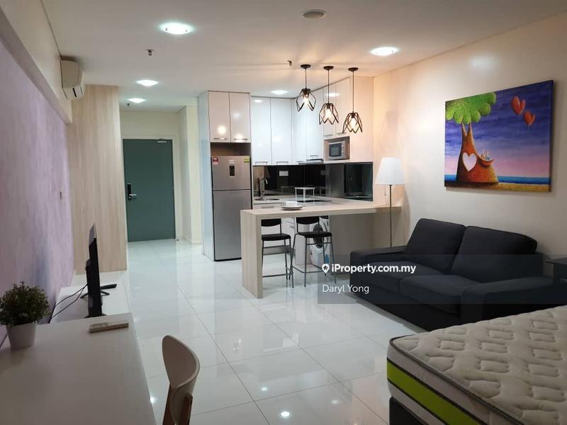 Service Residence for Sale in Mercu Summer Suites by Daryl Yong - iProperty.com.my