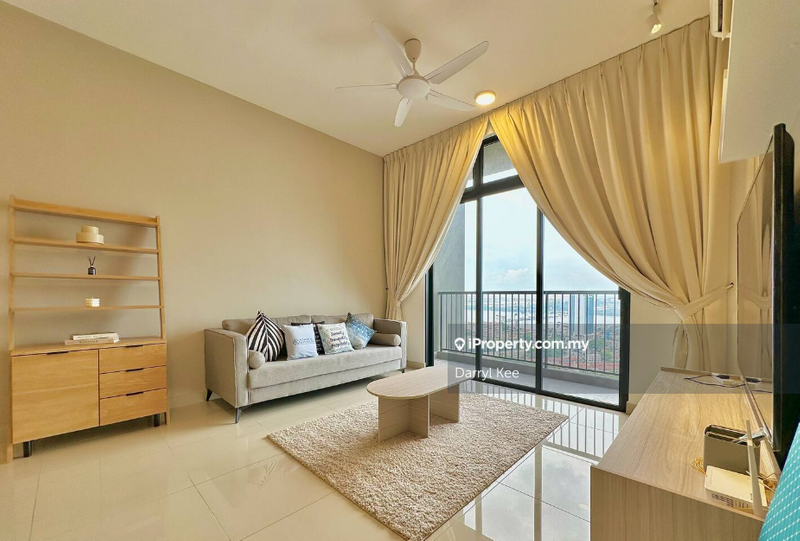 Service Residence for Sale in Twin Tower Residence by Darryl Kee - iProperty.com.my