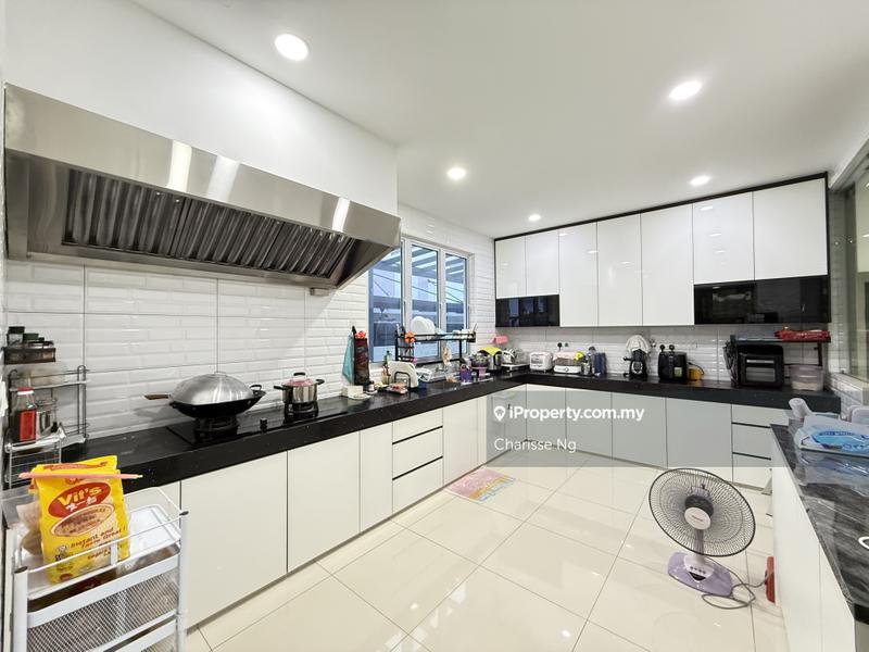 Cluster House for Sale in Jade Hills, Kajang by Charisse Ng - iProperty.com.my