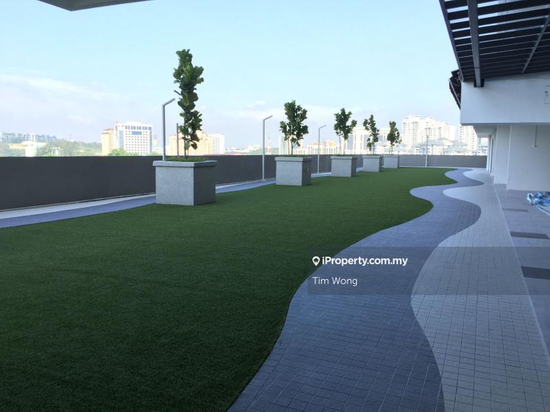 Kediaman Servis untuk Dijual di The Grand @ Kelana Damansara Suite oleh Tim Wong - iProperty.com.my