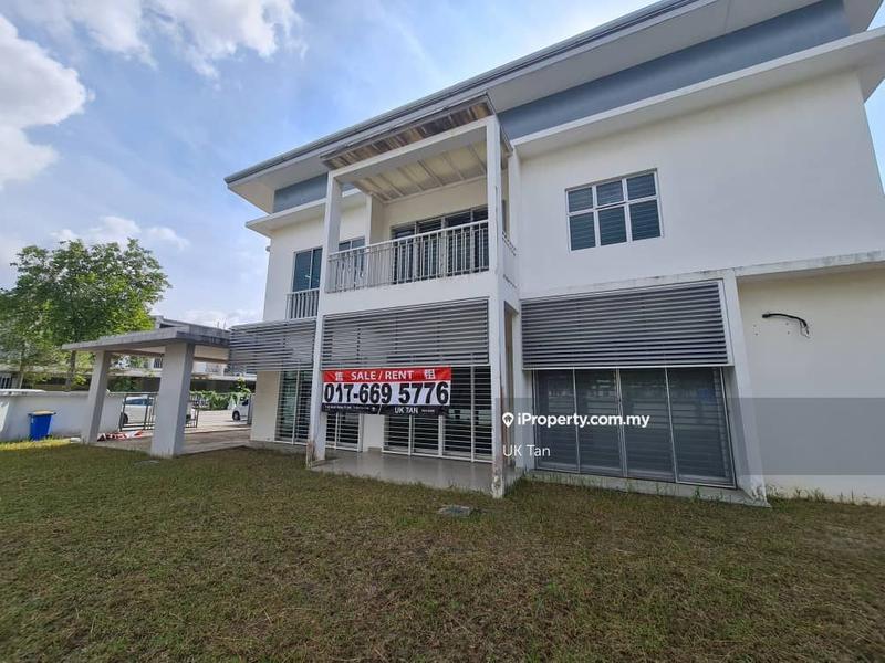 Rumah Teres untuk Dijual di Bandar Rimbayu, Telok Panglima Garang oleh UK Tan - iProperty.com.my