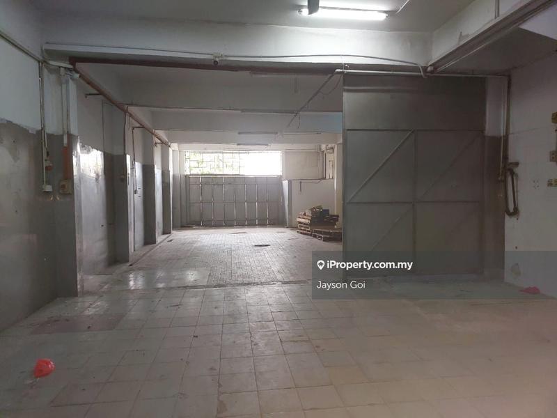 For Sale - Taman Selayang Utama Industri Park, Selangor, Batu caves, 1.5sty Link Factory