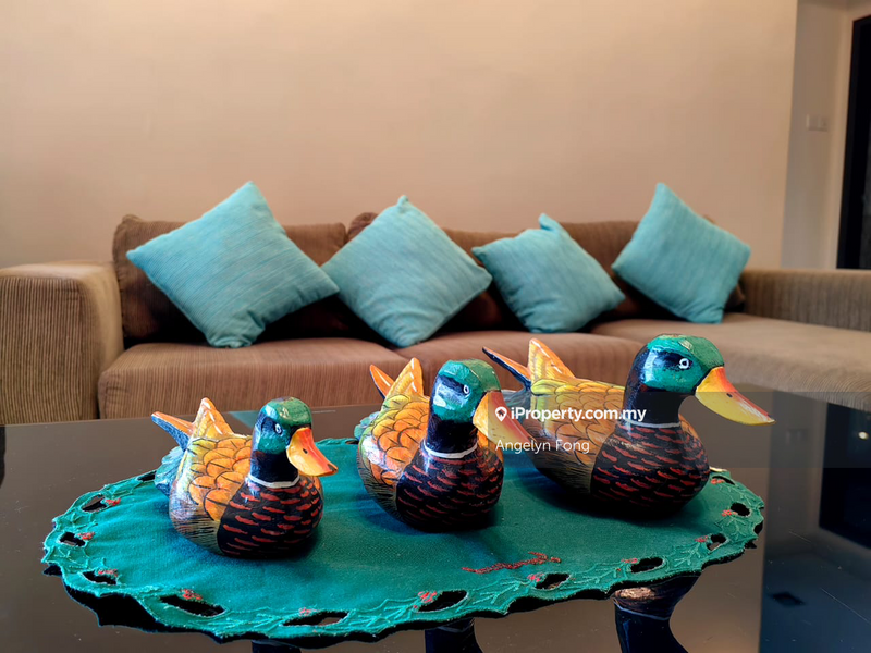 Kediaman Servis untuk Dijual di i-Zen @ Kiara 2 oleh Angelyn Fong - iProperty.com.my