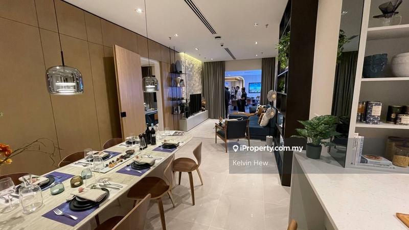Condominium for Sale in Bangsar Hill Park by Kelvin Hew - iProperty.com.my