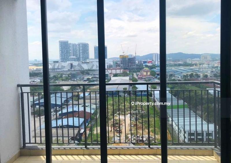 Condominium for Sale in Ken Rimba Condominium 1 by Jeff Tan - iProperty.com.my