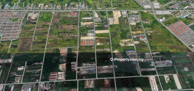Agricultural Land for Sale in Taman Sijangkang Jaya, Telok Panglima Garang by Sl Te - iProperty.com.my