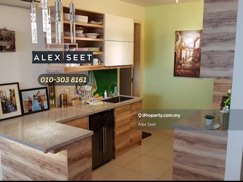 For Rent - Menjalara 18