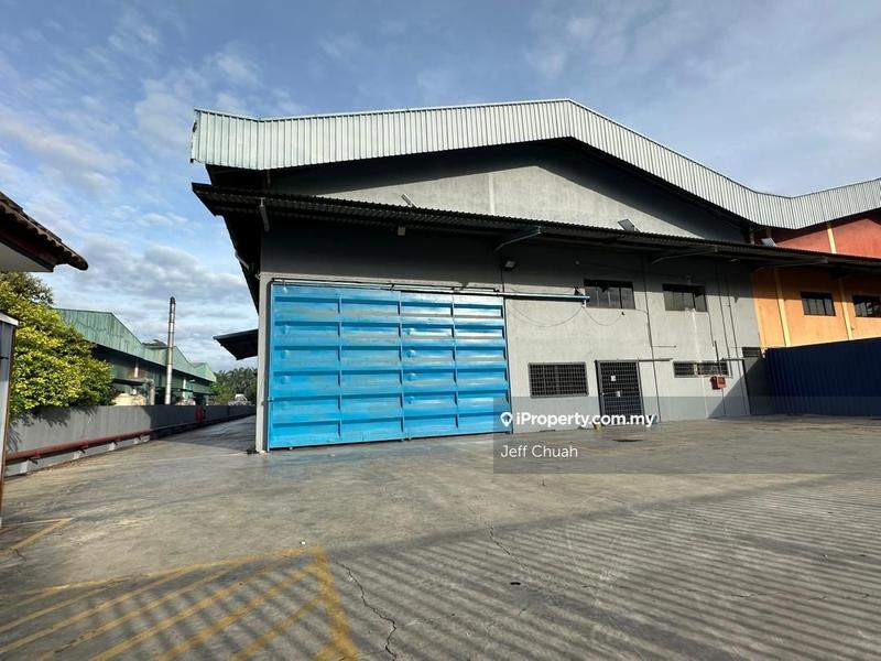 Warehouse for Rent in Kawasan Perindustrian Kundang, Rawang by Jeff Chuah - iProperty.com.my