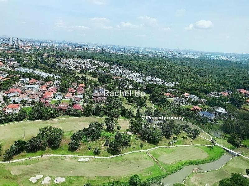 Service Residence for Rent in Bayberry @ Tropicana Gardens by Rachel Ho - High Floor | Panoramic Golf View - iProperty.com.my