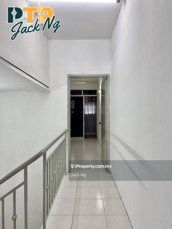 Rumah Bandar untuk Disewa di Pangsapuri Mawar Indah, Butterworth oleh Jack Ng - iProperty.com.my