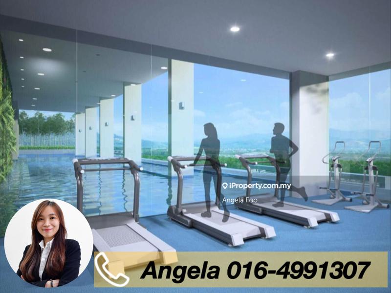 Condominium for Sale in The Sky @ Tripark by Angela Foo - iProperty.com.my