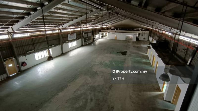 Kilang Terpisah untuk Dijual di Batu Caves, Selangor oleh YX TEH - iProperty.com.my