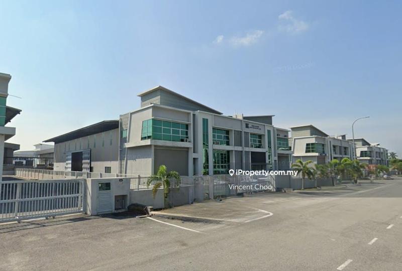Kilang Berkembar untuk Dijual di Klang, Selangor oleh Vincent Choo - iProperty.com.my
