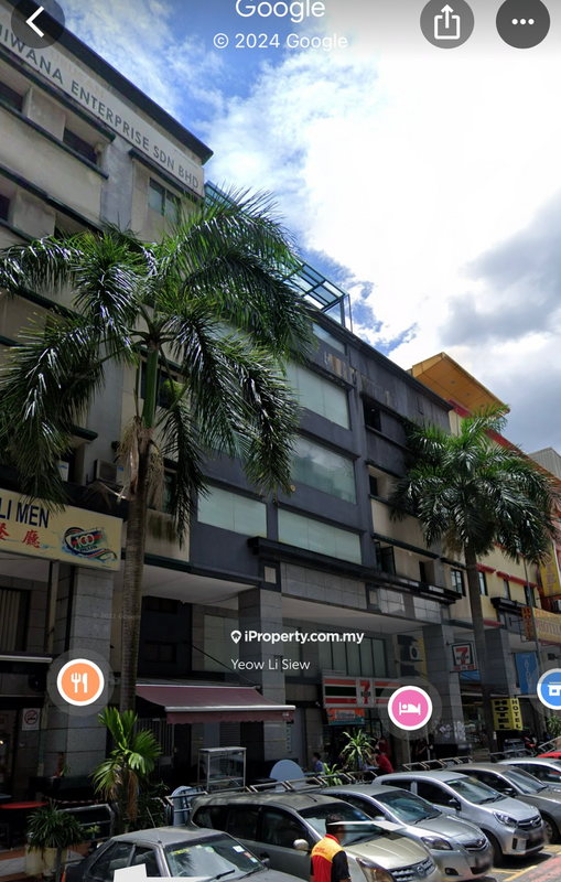 For Sale - FRASER BUSINESS PARK, 4% ROI, FREEHOLD, Sungai Besi