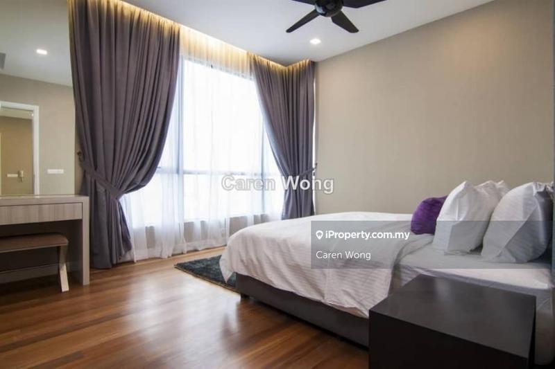 Kediaman Servis untuk Dijual di Nadi Bangsar oleh Caren Wong - iProperty.com.my