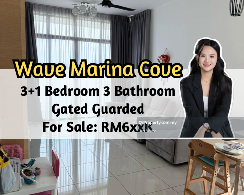 For Sale - Wave @ Marina Cove