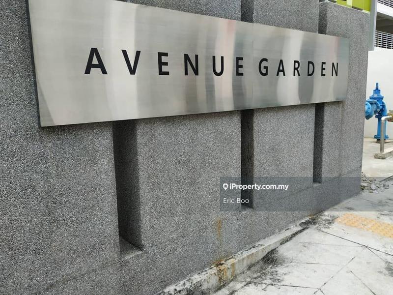 Service Residence for Sale in Avenue Garden by Eric Boo - iProperty.com.my