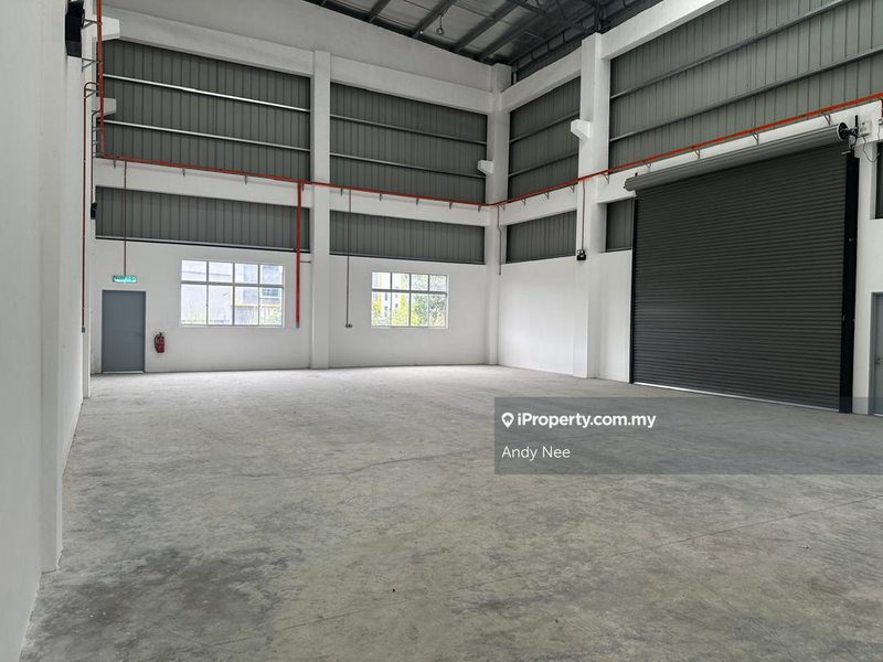 Semi-D Factory for Rent in Nilai Impian, Nilai by Andy Nee - iProperty.com.my