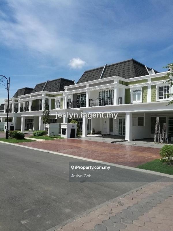 Rumah Berangkai 2.5 Tingkat untuk Disewa di msnd8, Cyberjaya oleh Jeslyn Goh - iProperty.com.my
