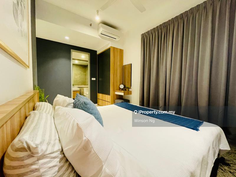 Service Residence for Sale in TwinPines Serviced Suites @ Tropicana Grandhill by Winson Ng - iProperty.com.my